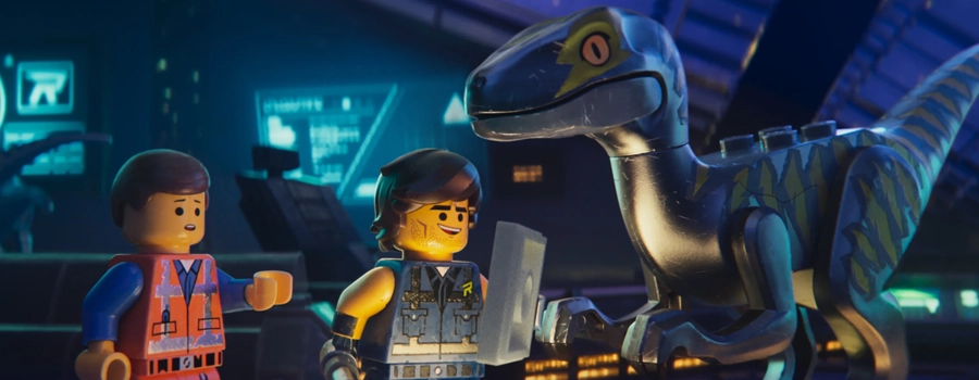 Лего. Фильм 2